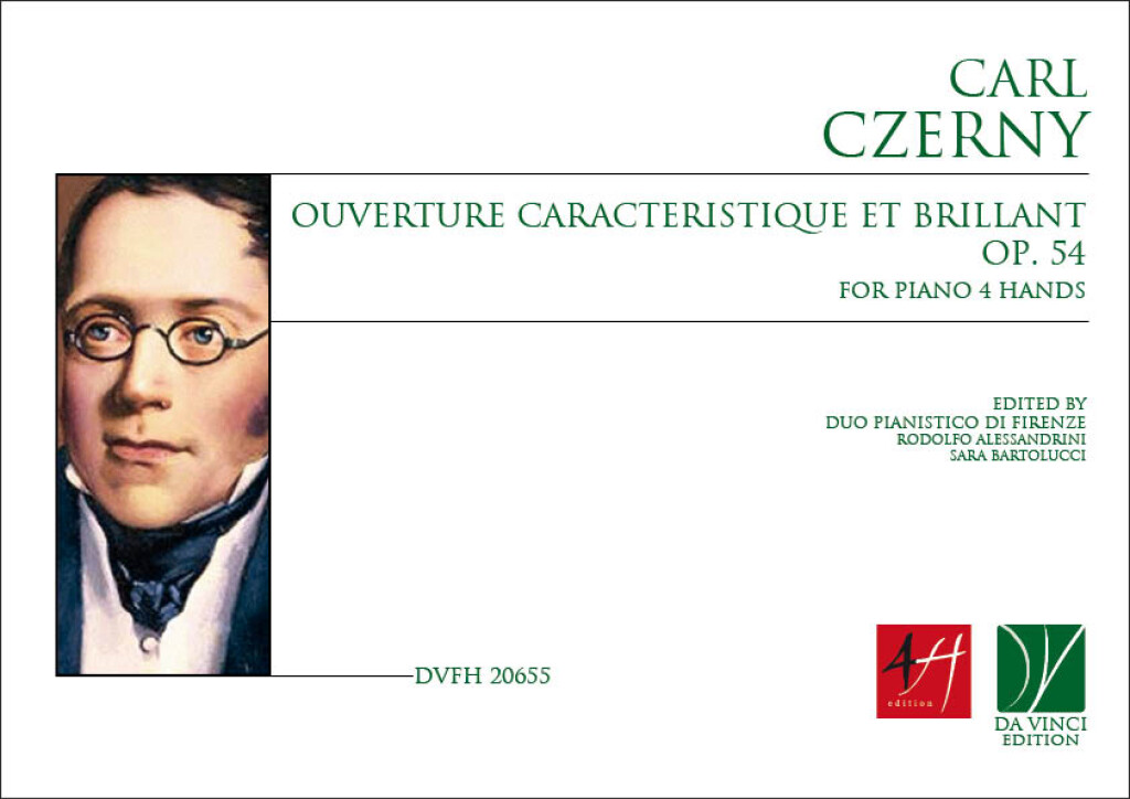 Ouverture Caracteristique et brillant op. 54